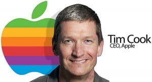 tim cook