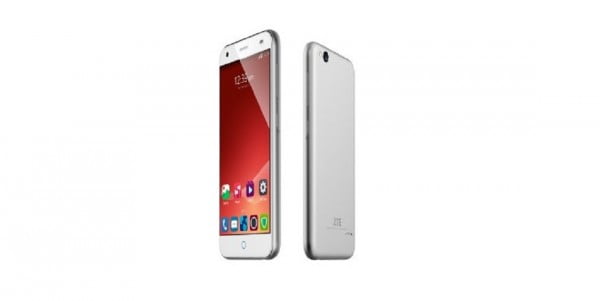 iPhone Tadında Bir Telefon ZTE Blade S6 2 iPhone Tadında Bir Telefon ZTE Blade S6
