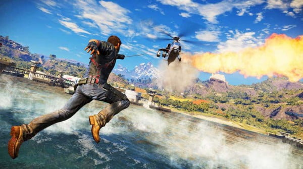 Just Cause 3'ten Yeni Görseller! 3 Just Cause 3'ten Yeni Gorseller3