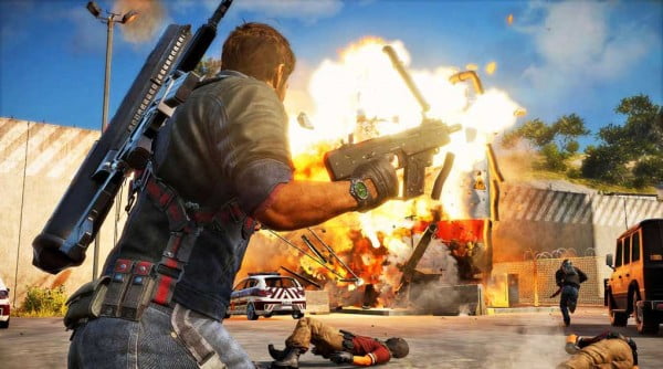 Just Cause 3'ten Yeni Görseller! 3 Just Cause 3'ten Yeni Gorseller8