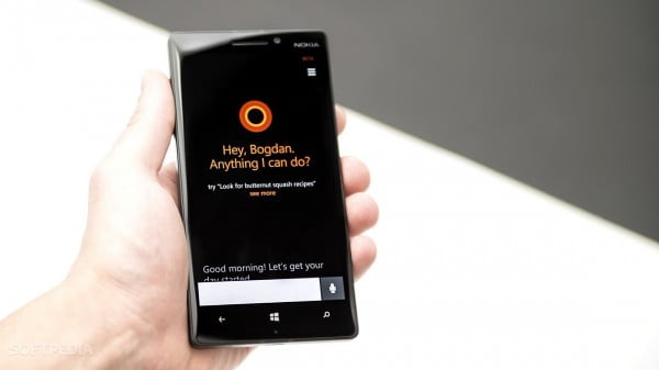 Microsoft Cortana İle İlgili Video Yayınladı