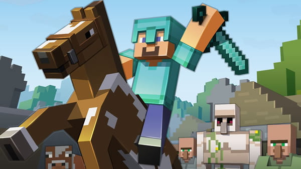 Microsoft'tan Minecraft Soruşturmasına Yanıt! 2 Microsoft'tan Minecraft Sorusturmasina Yanit!