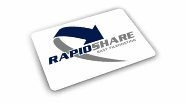 Rapidshare Kapaniyor!