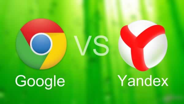 Yandex, Google'a Dava Acti!