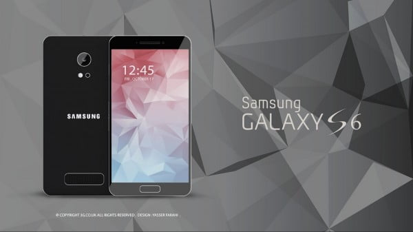 Samsung Galaxy S6 ve S6 Edge’in Avrupa Fiyatı Sızdı
