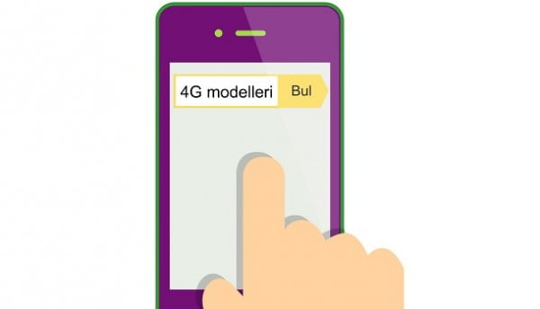 Türkiye 4G’yi Çok Merak Ediyor 2 4G+Modelleri