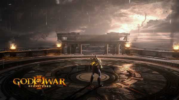 God of War III Remastered Geliyor!
