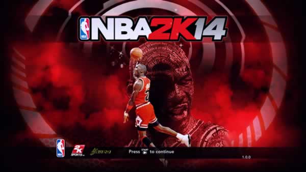 NBA 2K14 Sunuculari Kapatiliyor!