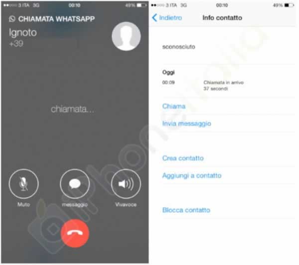 Whatsapp'ta Sesli Gorusme Donemi!
