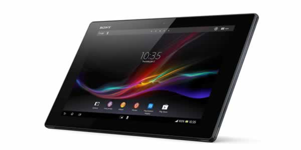 Xperia Z4 Tablet Tanıtıldı! 2 Xperia Z4 Tablet Tanitildi!
