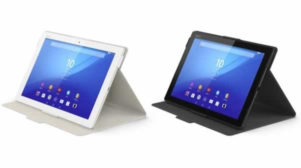 Xperia Z4 Tablet Tanıtıldı! 3 Xperia Z4 Tablet Tanitildi!