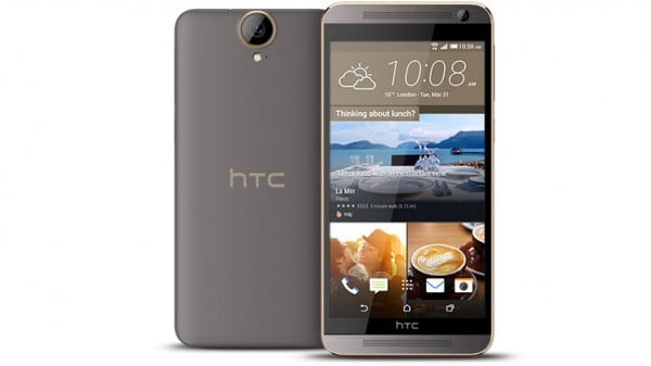 htc one e9+