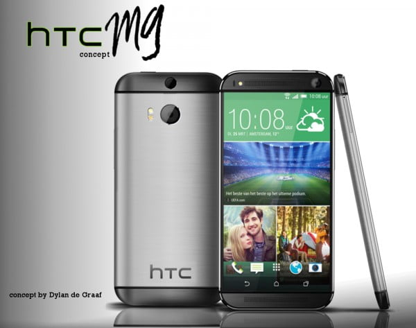 HTC One M9 Ne Zaman Çıkıyor? 2 htc one m9