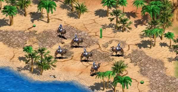 Age of Empires'a Ek Paket Geliyor!