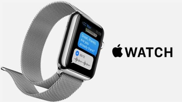 Apple Watch, On Siparise Sunuluyor!