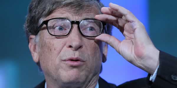 Bill Gates'den Cok Ozel Mesaj!