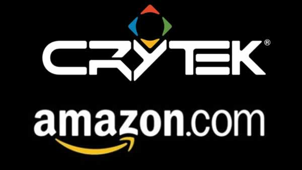 Crytek, Amazon ile Anlasti!