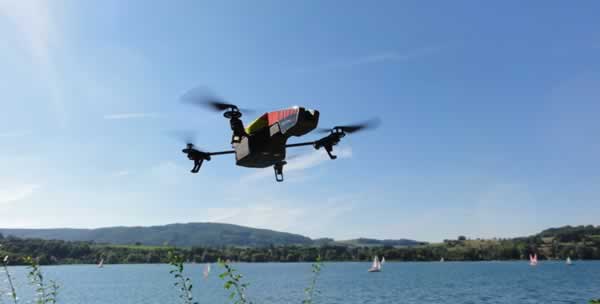 Drone'lar 1 Milyar Agac Dikecek!