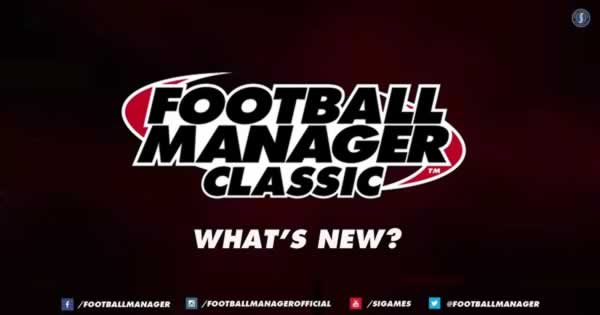 Football Manager Classic 15 Duyuruldu!