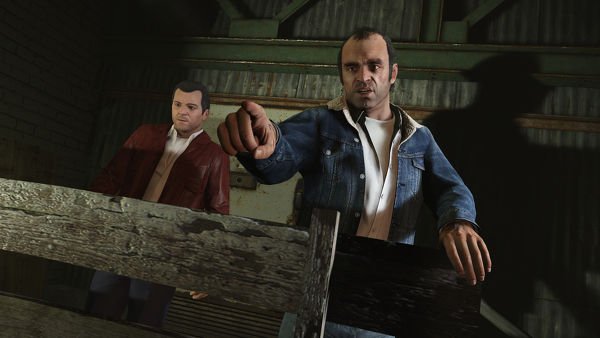 GTA V PC Görselleri Göz Dolduruyor! 3 GTA V PC Gorselleri Goz Dolduruyor!