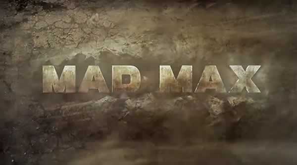 Mad Max'den Ilk Oynanis Videosu Geldi!