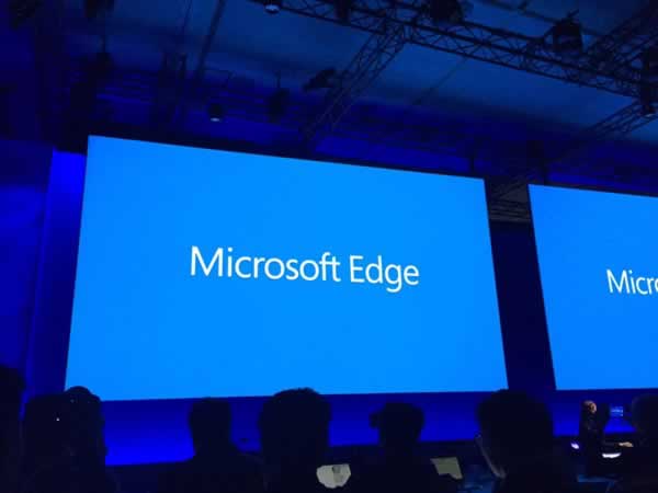 Microsoft Edge Duyuruldu!