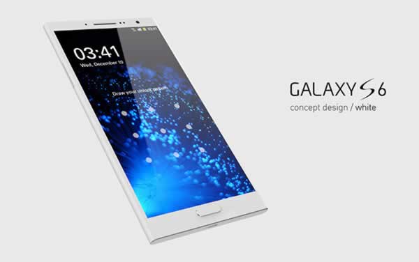 Samsung Galaxy S6 Ailesine Yeni Üye!