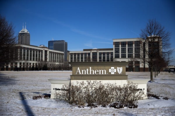 Anthem Health Insurance Announces Data Breach Of Over 80 Million Records