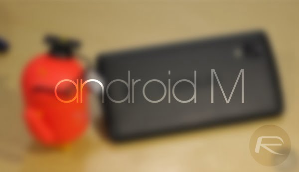 Android M Yakinda Tanitiliyor!
