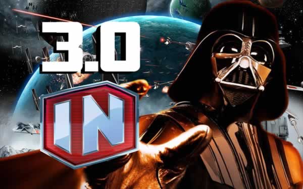 Disney Infinity 3.0 Sizdirildi!