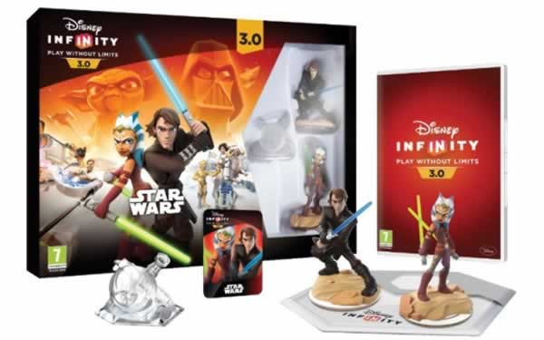 Disney Infinity 3.0 Sizdirildi!