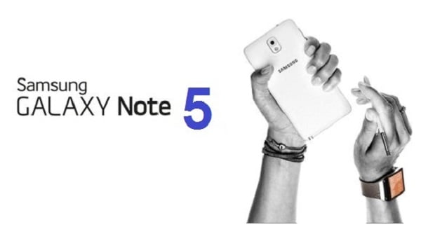 Galaxy Note 5 Sizdirildi!