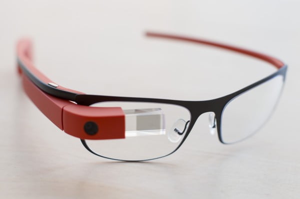 Google Glass Prescriptions