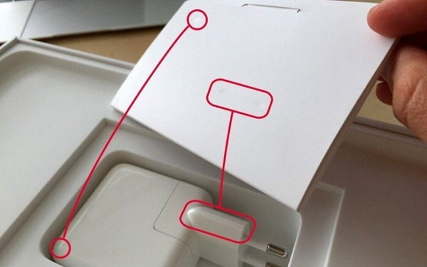 MacBook'lar Kutudan Ezik Cikiyor!