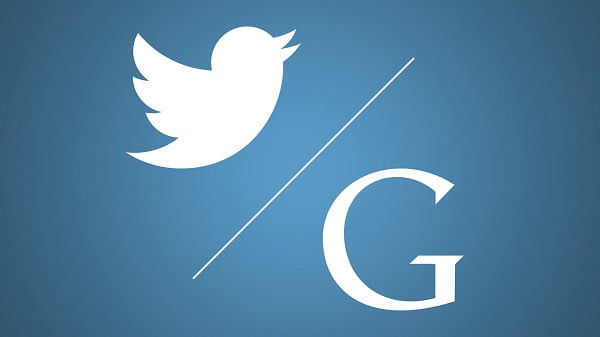 Twitter Artik Google'da!