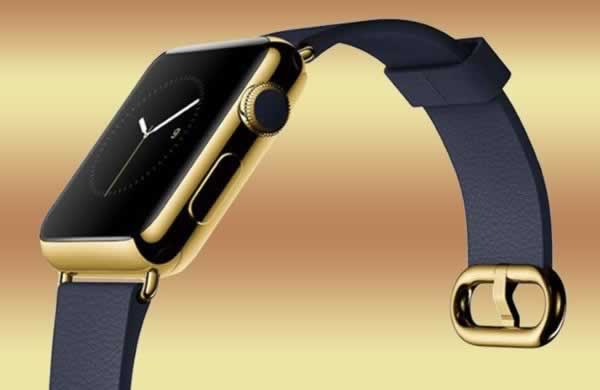 Apple Watch Edition'i Parcaladilar!