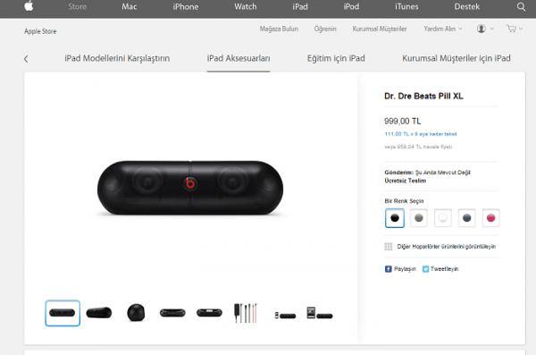 Beats Pill L 2