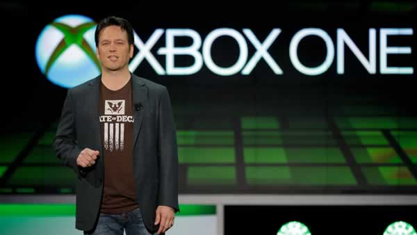 E3 2015 PC Konferansina Microsoft Destegi!