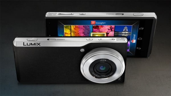 Panasonic Lumix CM1-970-80
