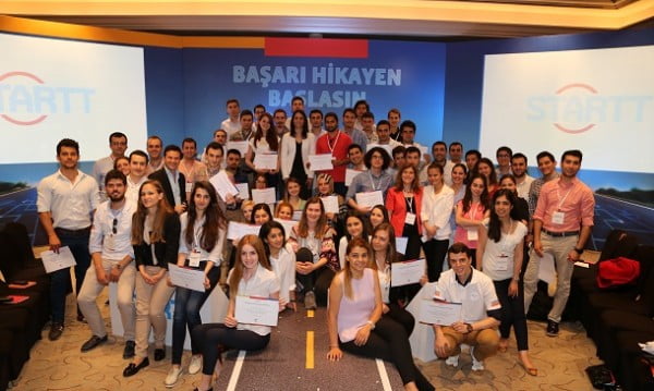 STARTT+Oryantasyon+programi