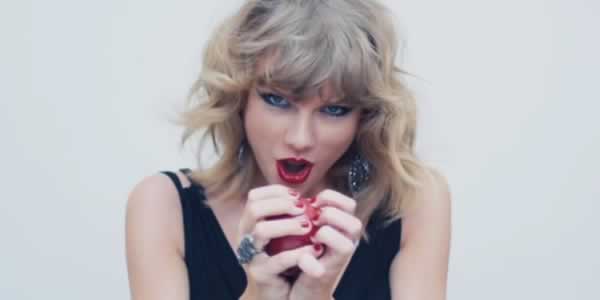 Taylor Swift, Apple Music'i Yendi!