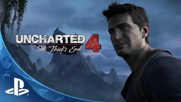 Uncharted 4 Kapak Tasarimi Paylasildi!
