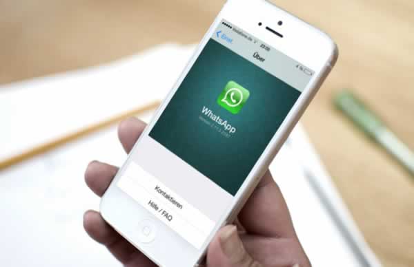 Whatsapp'a Yeni Ozellik!