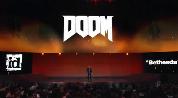Yeni Doom 2016'da!
