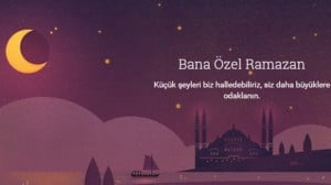 bana özel ramazan