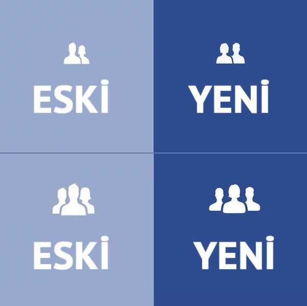 Facebook'a Kadinsal Dokunus!