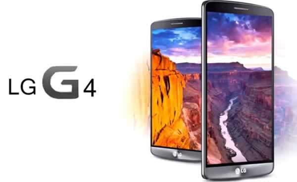 LG G4 S'ten Yeni Kareler Sizdi!