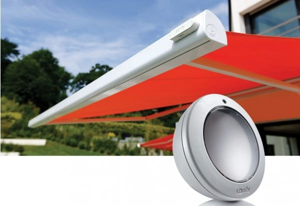 Somfy Güneş Sensörleri ile Yaşam Alanınız Gölgede 2 Somfy_Sensor4