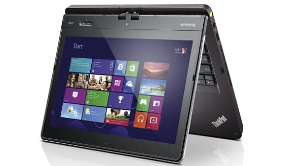 Thinkpad+Twist