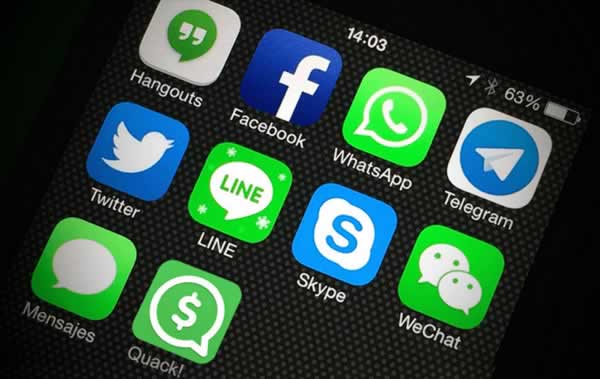 Whatsapp, Messenger, Snapchat ve iMessage yasaklaniyor!